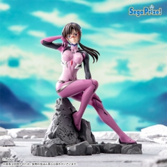 MÔ HÌNH Makinami Mari Illustrious - Shin Evangelion Gekijouban:|| - Luminasta - 30th Anniversary Ver. (SEGA) FIGURE CHÍNH HÃNG