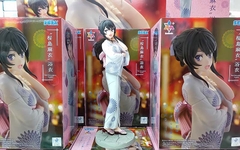 MÔ HÌNH Sakurajima Mai - Seishun Buta Yarou wa Bunny Girl Senpai no Yume wo Minai - Luminasta - Yukata (SEGA) FIGURE CHÍNH HÃNG