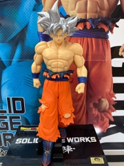 MÔ HÌNH Son Goku Migatte no Goku'i - Dragon Ball Super - Solid Edge Works (Bandai Spirits) FIGURE CHÍNH HÃNG