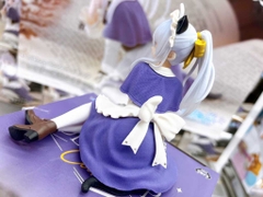 MÔ HÌNH Elaina - Majo no Tabitabi - Desktop Cute - Nekomimi Maid ver., Renewal (Taito) FIGURE CHÍNH HÃNG