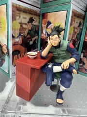 MÔ HÌNH Umino Iruka - Naruto - Ichiraku de no Hitotoki (Bandai Spirits)FIGURE CHÍNH HÃNG