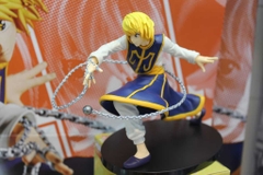 MÔ HÌNH Kurapika - Hunter × Hunter - Vibration Stars - II (Bandai Spirits) FIGURE CHÍNH HÃNG