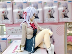 MÔ HÌNH Alisa Mikhailovna Kujou - Tokidoki Bosotto Russia-go de Dereru Tonari no Alya-san - Premium Chokonose Figure (SEGA) FIGURE CHÍNH HÃNG