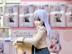 MÔ HÌNH Alisa Mikhailovna Kujou - Tokidoki Bosotto Russia-go de Dereru Tonari no Alya-san - Premium Chokonose Figure (SEGA) FIGURE CHÍNH HÃNG