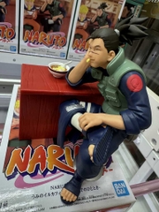 MÔ HÌNH Umino Iruka - Naruto - Ichiraku de no Hitotoki (Bandai Spirits)FIGURE CHÍNH HÃNG
