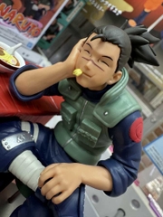 MÔ HÌNH Umino Iruka - Naruto - Ichiraku de no Hitotoki (Bandai Spirits)FIGURE CHÍNH HÃNG