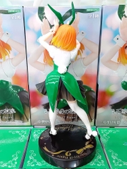 MÔ HÌNH Nakano Yotsuba - Eiga Gotoubun no Hanayome - Trio-Try-iT Figure - Color Bunny ver. (FuRyu) FIGURE CHÍNH HÃNG