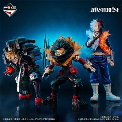 MÔ HÌNH Bakugo Katsuki - Boku no Hero Academia - Ichiban Kuji - Ichiban Kuji Boku no Hero Academia - Tsuranaru Seisou - (B Prize) - Masterlise - Strafe Panzer (7-Eleven, Bandai Spirits, Ito-Yokado) FIGURE CHÍNH HÃNG