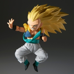 MÔ HÌNH  Gotenks SSJ3 - Dragon Ball Z - Match Makers (Bandai Spirits) FIGURE CHÍNH HÃNG