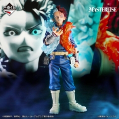 MÔ HÌNH Todoroki Shoto - Boku no Hero Academia - Ichiban Kuji - Ichiban Kuji Boku no Hero Academia - Tsuranaru Seisou - (C Prize) - Masterlise (7-Eleven, Bandai Spirits, Ito-Yokado) FIGURE CHÍNH HÃNG