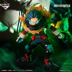 MÔ HÌNH Midoriya Izuku - Boku no Hero Academia - Ichiban Kuji - Ichiban Kuji Boku no Hero Academia - Tsuranaru Seisou - (A Prize) - Masterlise (7-Eleven, Bandai Spirits, Ito-Yokado) FIGURE CHÍNH HÃNG