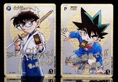 THẺ BÀI Detective Conan -  Crossed Blades [CT-P06] ( Takara Tomy) PACK CARD CHÍNH HÃNG