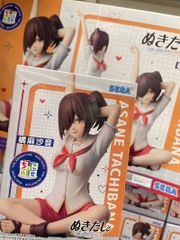 MÔ HÌNH Tachibana Asane - Nukitashi: The Animation - Premium Chokonose Figure (Sega Fave) FIGURE CHÍNH HÃNG