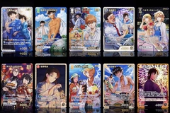 THẺ BÀI Detective Conan -  Crossed Blades [CT-P06] ( Takara Tomy) PACK CARD CHÍNH HÃNG