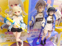 MÔ HÌNH Kogara Toto - Vspo - Play with paint- vol.2 (GIGO) FIGURE CHÍNH HÃNG