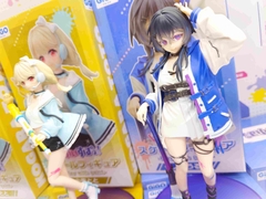 MÔ HÌNH Ichinose Uruha - Vspo - Play with paint-  vol.2 (GIGO) FIGURE CHÍNH HÃNG