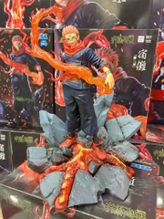 MÔ HÌNH Sukuna - Jujutsu Kaisen Dai 2 Ki - Luminasta - Fuuga (SEGA) FIGURE CHÍNH HÃNG
