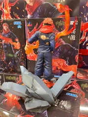 MÔ HÌNH Sukuna - Jujutsu Kaisen Dai 2 Ki - Luminasta - Fuuga (SEGA) FIGURE CHÍNH HÃNG