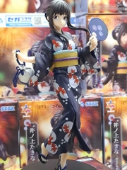 MÔ HÌNH Inoue Takina - Lycoris Recoil - Luminasta - Yukata de Odekake (SEGA) FIGURE CHÍNH HÃNG