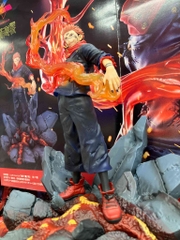 MÔ HÌNH Sukuna - Jujutsu Kaisen Dai 2 Ki - Luminasta - Fuuga (SEGA) FIGURE CHÍNH HÃNG