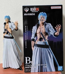 MÔ HÌNH Grimmjow Jaegerjaques - Bleach - Ichiban Kuji Vol.3 (B Prize) - Masterlise (Bandai Spirits) FIGURE CHÍNH HÃNG