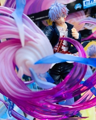 MÔ HÌNH Gojo Satoru - Jujutsu Kaisen Dai 2 Ki - Luminasta - Kyoshiki Murasaki (SEGA) FIGURE CHÍNH HÃNG