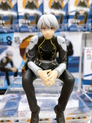 MÔ HÌNH Ichikawa Reno - Kaijuu No. 8 - Premium Chokonose Figure (SEGA) FIGURE CHÍNH HÃNG