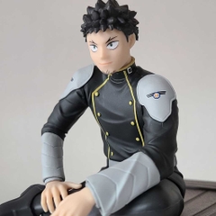 MÔ HÌNH Hibino Kafka - Kaijuu No. 8 - Premium Chokonose Figure (SEGA) FIGURE CHÍNH HÃNG