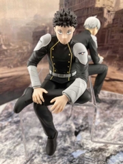 MÔ HÌNH Hibino Kafka - Kaijuu No. 8 - Premium Chokonose Figure (SEGA) FIGURE CHÍNH HÃNG