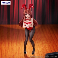 MÔ HÌNH Asahina Mikuru - Suzumiya Haruhi no Yuuutsu - BiCute Bunnies (FuRyu) FIGURE CHÍNH HÃNG