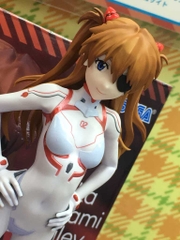 MÔ HÌNH Souryuu Asuka Langley - Shin Evangelion Gekijouban:|| - Luminasta (SEGA) FIGURE CHÍNH HÃNG