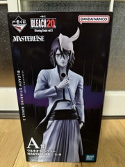 MÔ HÌNH Ulquiorra Cifer - Bleach - Ichiban Kuji  Vol.3 (A Prize) - Masterlise (Bandai Spirits) FIGURE CHÍNH HÃNG
