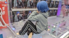 MÔ HÌNH Yamada Ryou - Bocchi the Rock! - Desktop Cute - Roomwear ver. (Taito) FIGURE CHÍNH HÃNG