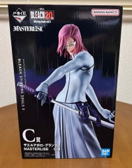MÔ HÌNH Szayelaporro Granz - Bleach - Ichiban Kuji - Ichiban Kuji Bleach Stirring Souls Vol.3 (C Prize) - Masterlise (Bandai Spirits) FIGURE CHÍNH HÃNG