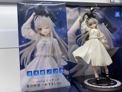 MÔ HÌNH Kasugano Sora - Yosuga no Sora - Coreful Figure - Osumashi ver. (Taito) FIGURE CHÍNH HÃNG