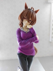 MÔ HÌNH Agnes Tachyon - Umamusume: Pretty Derby - Trio-Try-iT (FuRyu) FIGURE CHÍNH HÃNG