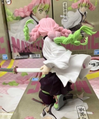 MÔ HÌNH Kanroji Mitsuri - Kimetsu no Yaiba - Maximatic (Bandai Spirits) FIGURE CHÍNH HÃNG