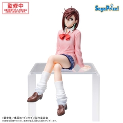 MÔ HÌNH Ayase Momo - Dandadan - Premium Chokonose Figure (SEGA) FIGURE CHÍNH HÃNG
