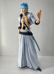MÔ HÌNH Grimmjow Jaegerjaques - Bleach - Ichiban Kuji Vol.3 (B Prize) - Masterlise (Bandai Spirits) FIGURE CHÍNH HÃNG