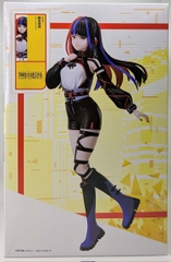 MÔ HÌNH Asanushi Haru - Kamitsubaki-shi Kensetsu-chuu. - 1/7 (elCOCO) FIGURE CHÍNH HÃNG