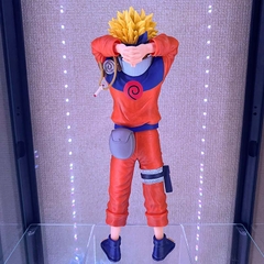MÔ HÌNH  Uzumaki Naruto - Naruto - Ichiban Kuji - (A Prize) - Masterlise (Bandai Spirits) FIGURE CHÍNH HÃNG
