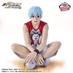 MÔ HÌNH Kuroko Tetsuya - Gekijouban Kuroko no Basket Last Game - Tetsuya 2-gou (Bandai Spirits) FIGURE CHÍNH HÃNG