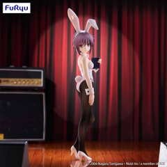 MÔ HÌNH Nagato Yuki - Suzumiya Haruhi no Yuuutsu - BiCute Bunnies (FuRyu) FIGURE CHÍNH HÃNG