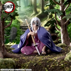 MÔ HÌNH Uzui Tengen - Kimetsu no Yaiba - Premium Chokonose Figure (SEGA) FIGURE CHÍNH HÃNG