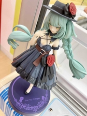 MÔ HÌNH Hatsune Miku - Vocaloid - Trio-Try-iT - Odekake Dress (FuRyu) FIGURE CHÍNH HÃNG