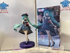 MÔ HÌNH Hatsune Miku - Vocaloid - Trio-Try-iT - Odekake Dress (FuRyu) FIGURE CHÍNH HÃNG