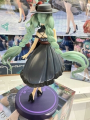 MÔ HÌNH Hatsune Miku - Vocaloid - Trio-Try-iT - Odekake Dress (FuRyu) FIGURE CHÍNH HÃNG