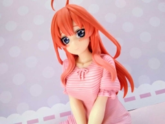MÔ HÌNH Nakano Itsuki - Gotoubun no Hanayome ∬ - Relax Time (Bandai Spirits) FIGURE CHÍNH HÃNG