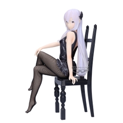 MÔ HÌNH Echidna - Re:Zero kara Hajimeru Isekai Seikatsu - Relax Time (Bandai Spirits) FIGURE CHÍNH HÃNG