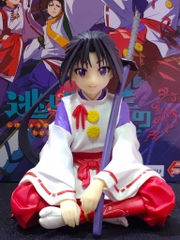 MÔ HÌNH Houjou Tokiyuki - Nige Jouzu no Wakagimi - Noodle Stopper Figure (FuRyu) FIGURE CHÍNH HÃNG